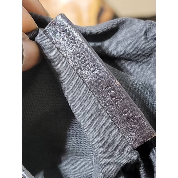 Authentic Fendi Tobacco Zucca Chef Moro Canvas And Leather Tote Bag - Picture 11 of 13